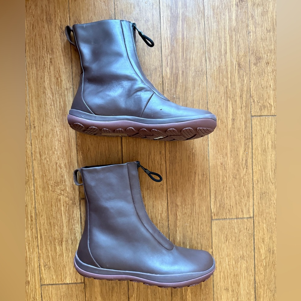 Camper Peu Pista GORE-TEX, Size:41 (10), Color: Brown/Maroon, Great Condition - Picture 8 of 9